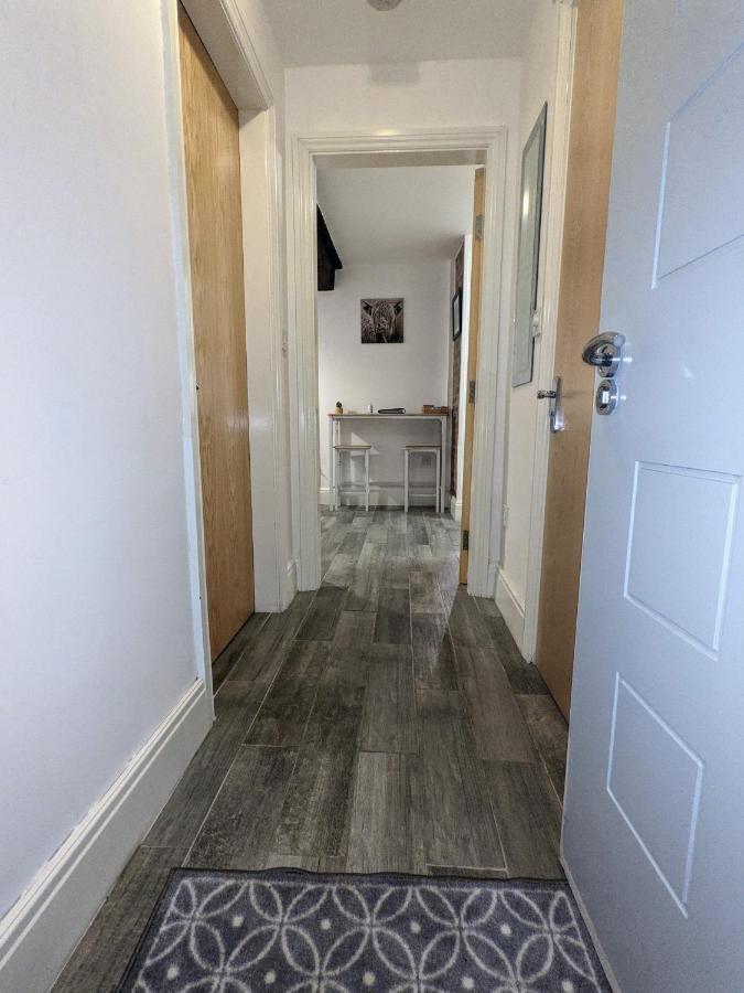 Cosy Riverside Apartment - Free Parking York Exterior foto